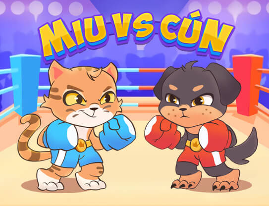 Miu VS Cún