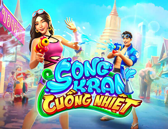 Songkran Cuồng Nhiệt