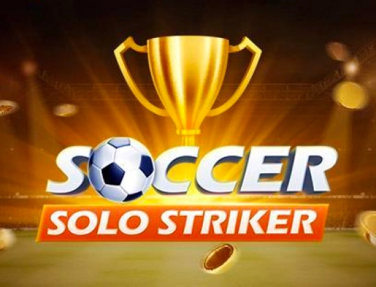 Soccer Solo Striker