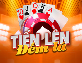 Tiến Lên Đếm Lá