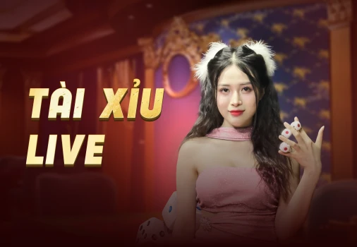 Tài Xỉu Live