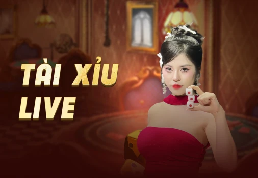 Tài Xỉu Live